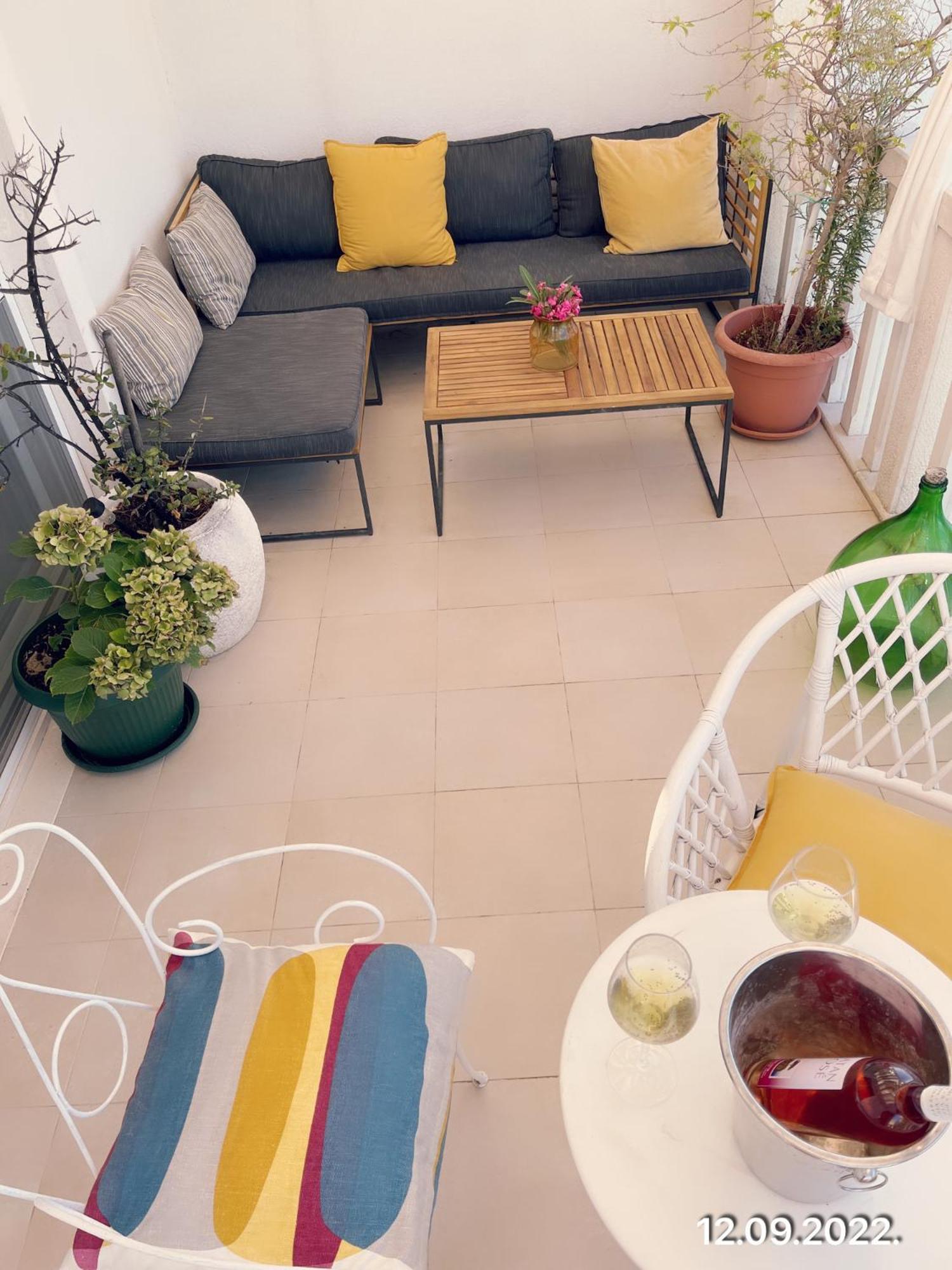 Apartament House Paula Klek Zewnętrze zdjęcie