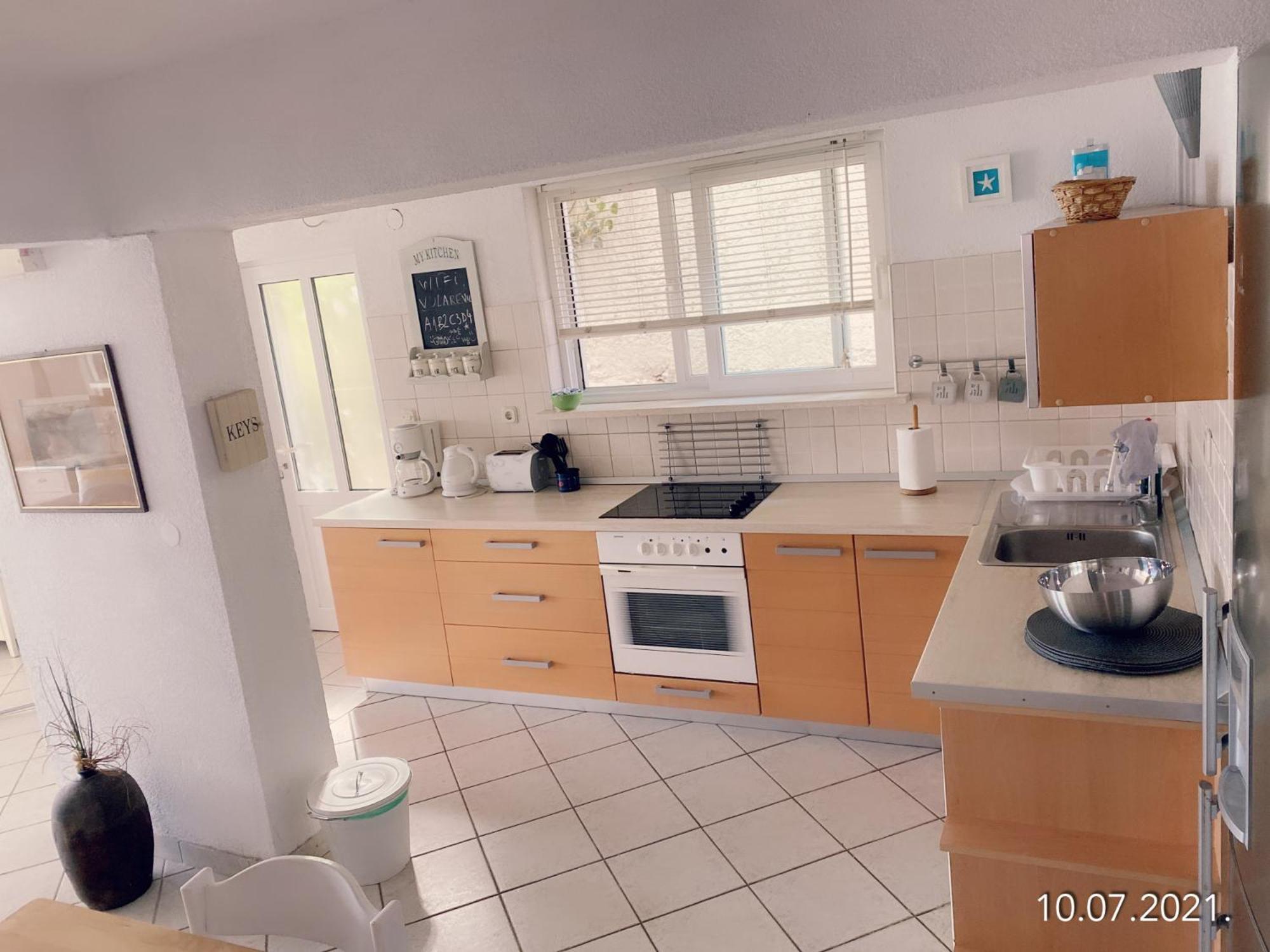 Apartament House Paula Klek Zewnętrze zdjęcie