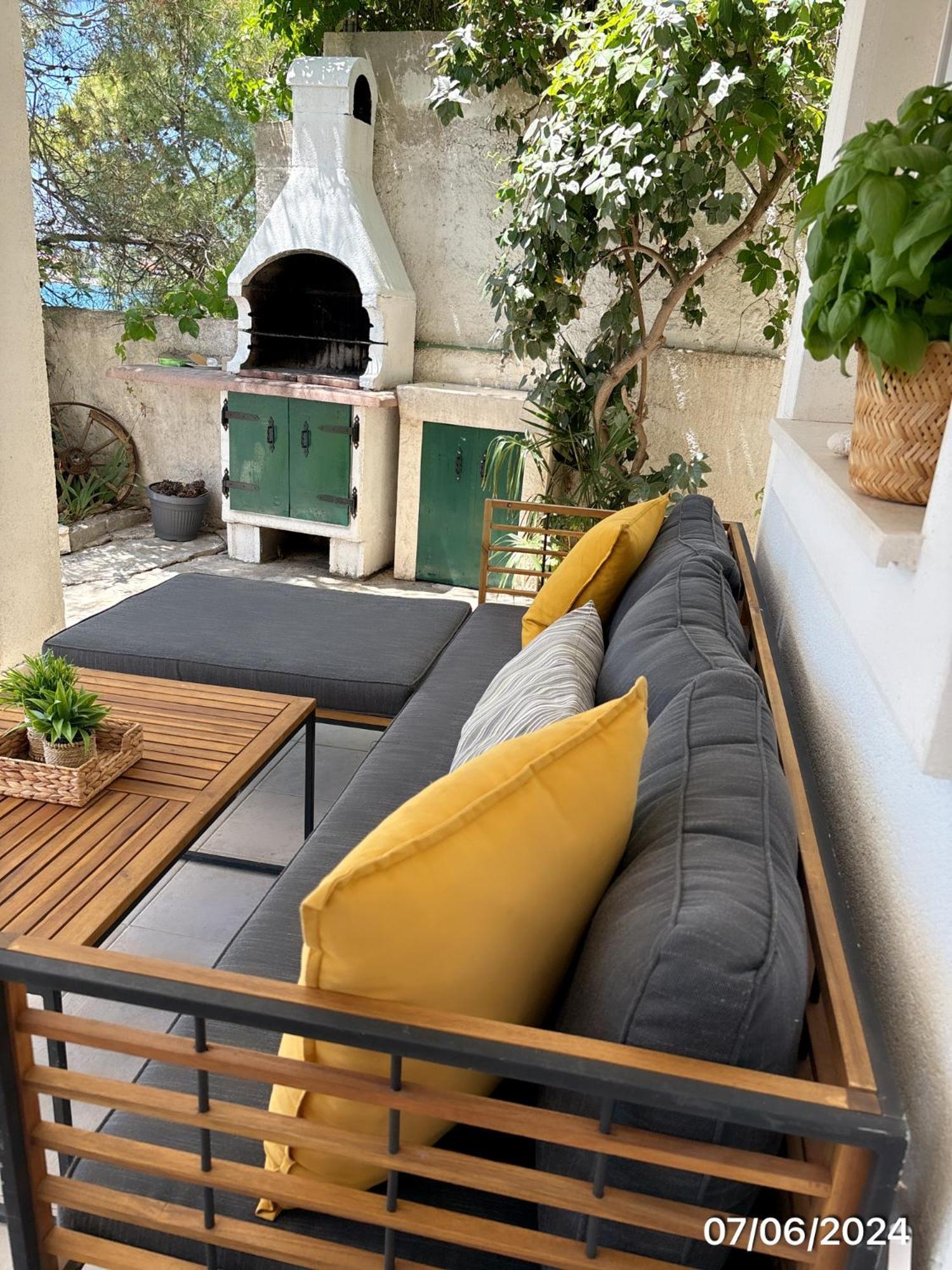 Apartament House Paula Klek Zewnętrze zdjęcie